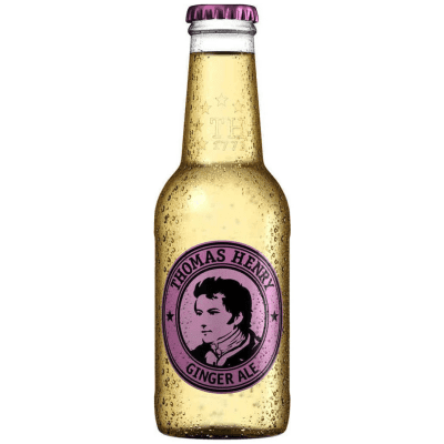 Безал. нап. Thomas Henry Ginger Ale 0.2 л