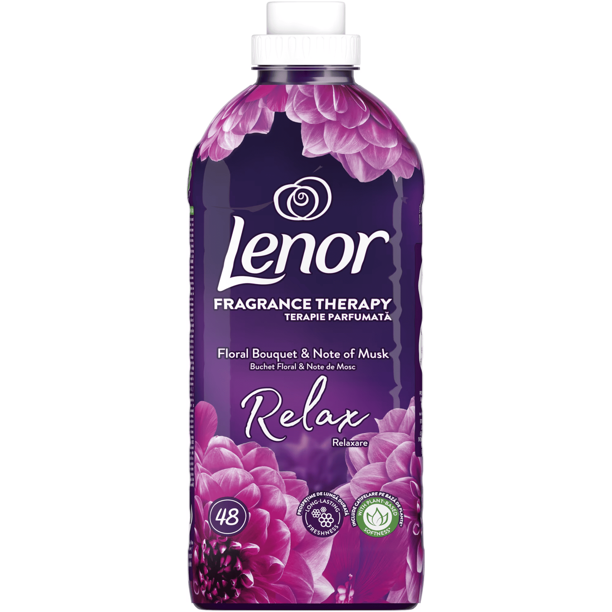 Омекотител Lenor Flower Bouquet 1.2л/48пр