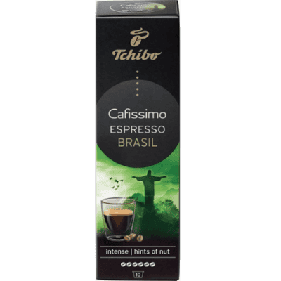 Кафе Cafissimo Espresso Brasil капс.10бр