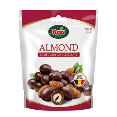 Шоко бадем Roisтъмен шоколад 100 гр