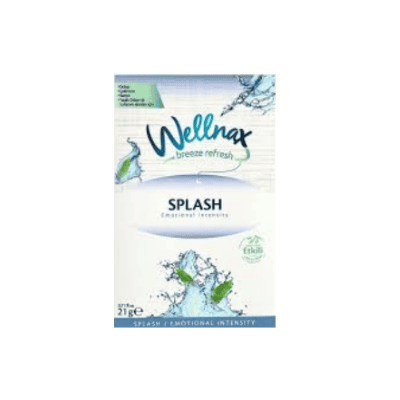 Ароматизатор splash wellnax 21гр