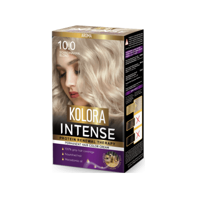 Боя за коса Aroma Kolora 10.0 ск.русо 
