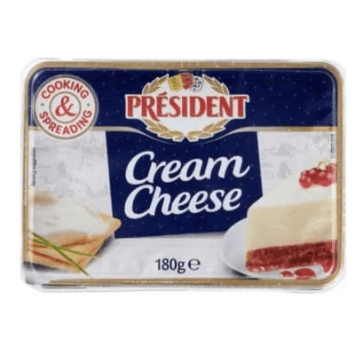 Крема сирене Président 180 гр