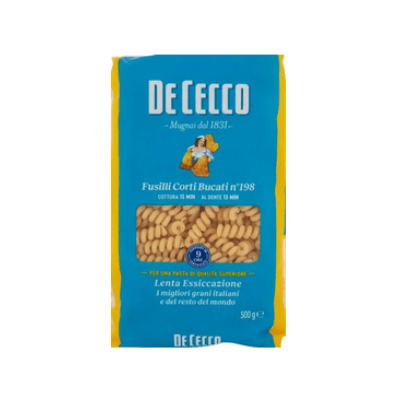 Фусили De Cecco 500гр