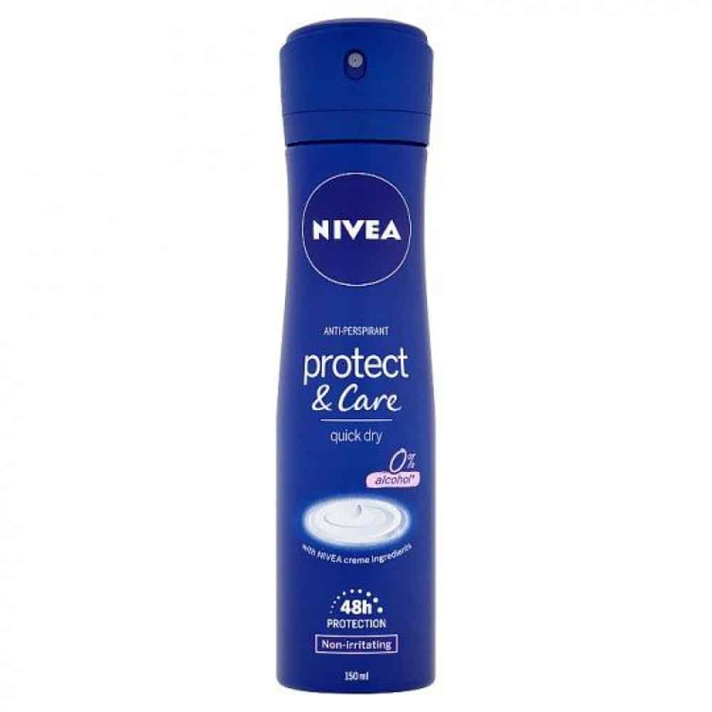 Дез. Nivea Protect&Care 150мл