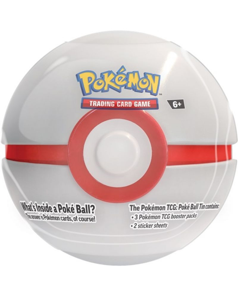 Pokemon TCG: Q3 2023 Poke Ball Tin(видове)