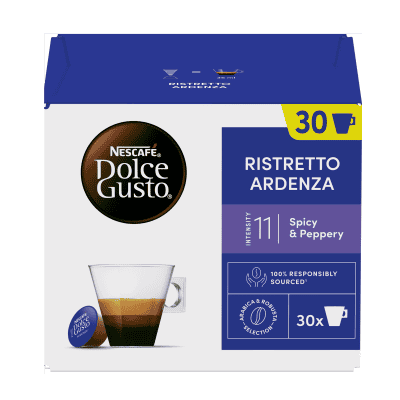 Nescafe DG Ristretto Ardenza капсули 30бр