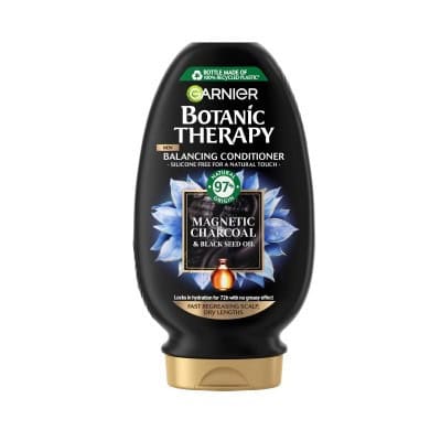 Балсам Botanic Therapy Magn.Charcoal 200мл