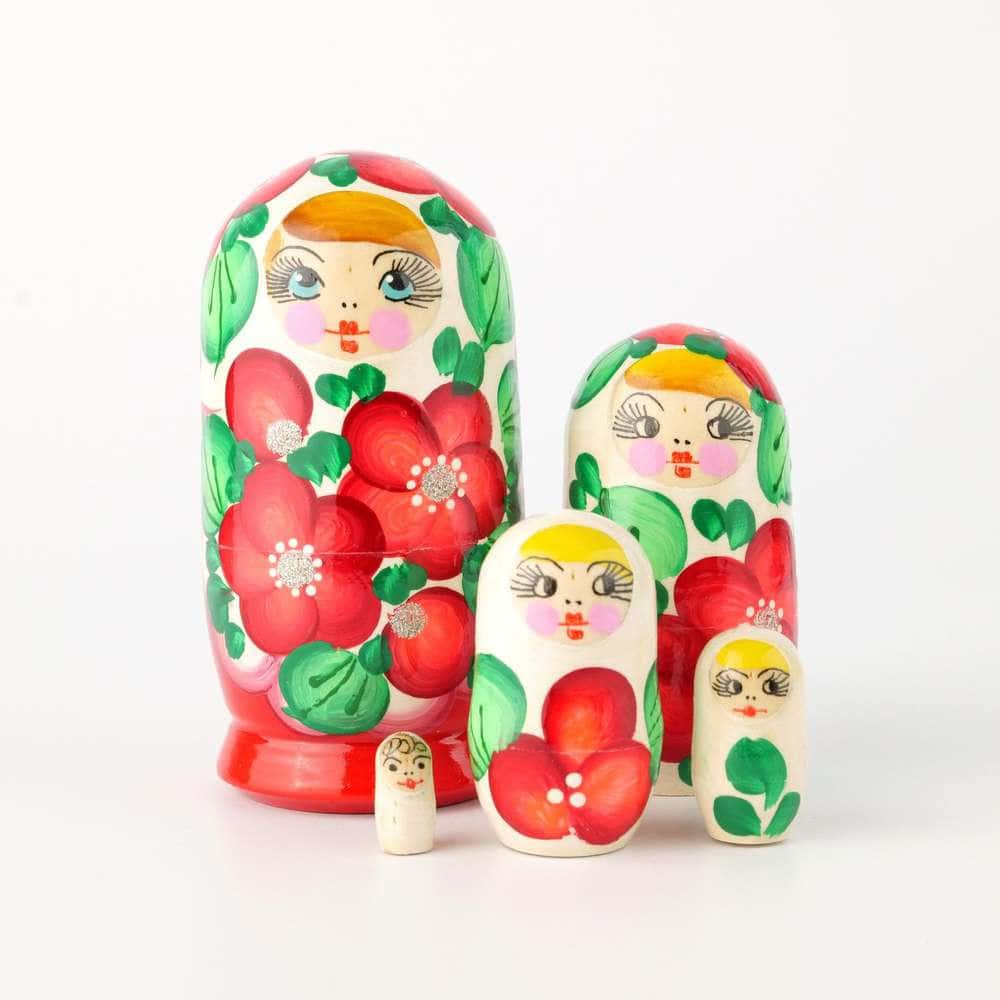 Матрьошка ms0502 микс