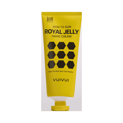 Крем за ръце с пчел.млечице Byeolee 100мл