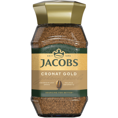 Jacobs Cronat Gold 100гр