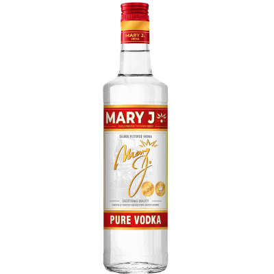 Водка Mary Jane 1л