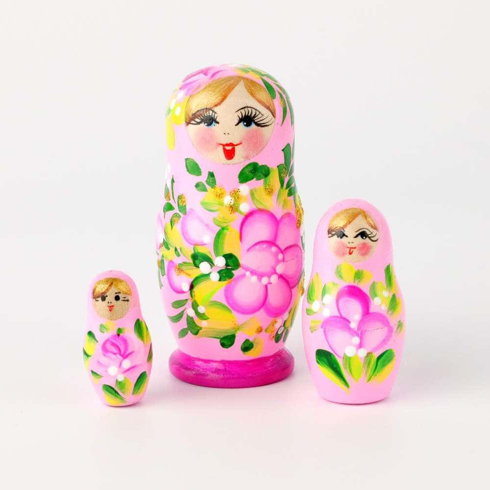 Матрьошка ms0301 микс