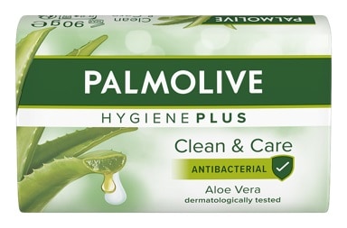 Сапун Palmolive Hygiene Plus Aloe 90 гр