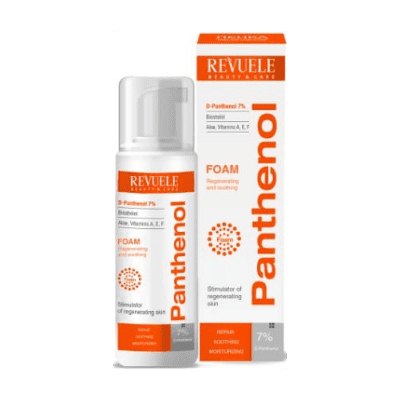 Пяна п-в изгаряне Panthenol 150мл