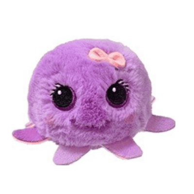 Отскачаща топка октопод leggy