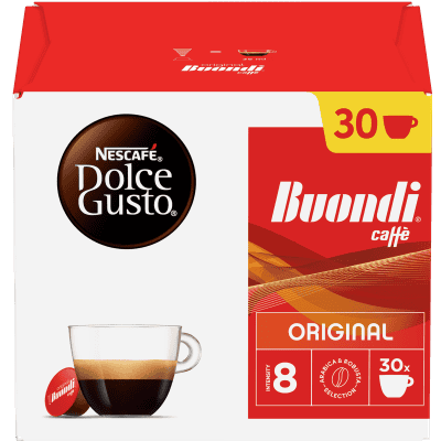 Nescafe DG Buondi капсули 30 бр