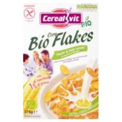 Био царевичен флейкс 375 г