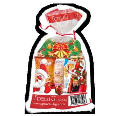 Коледен пакет грация 395гр