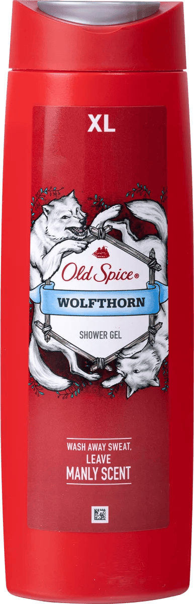 Душ гел Old Spice Wolfthorn 400мл