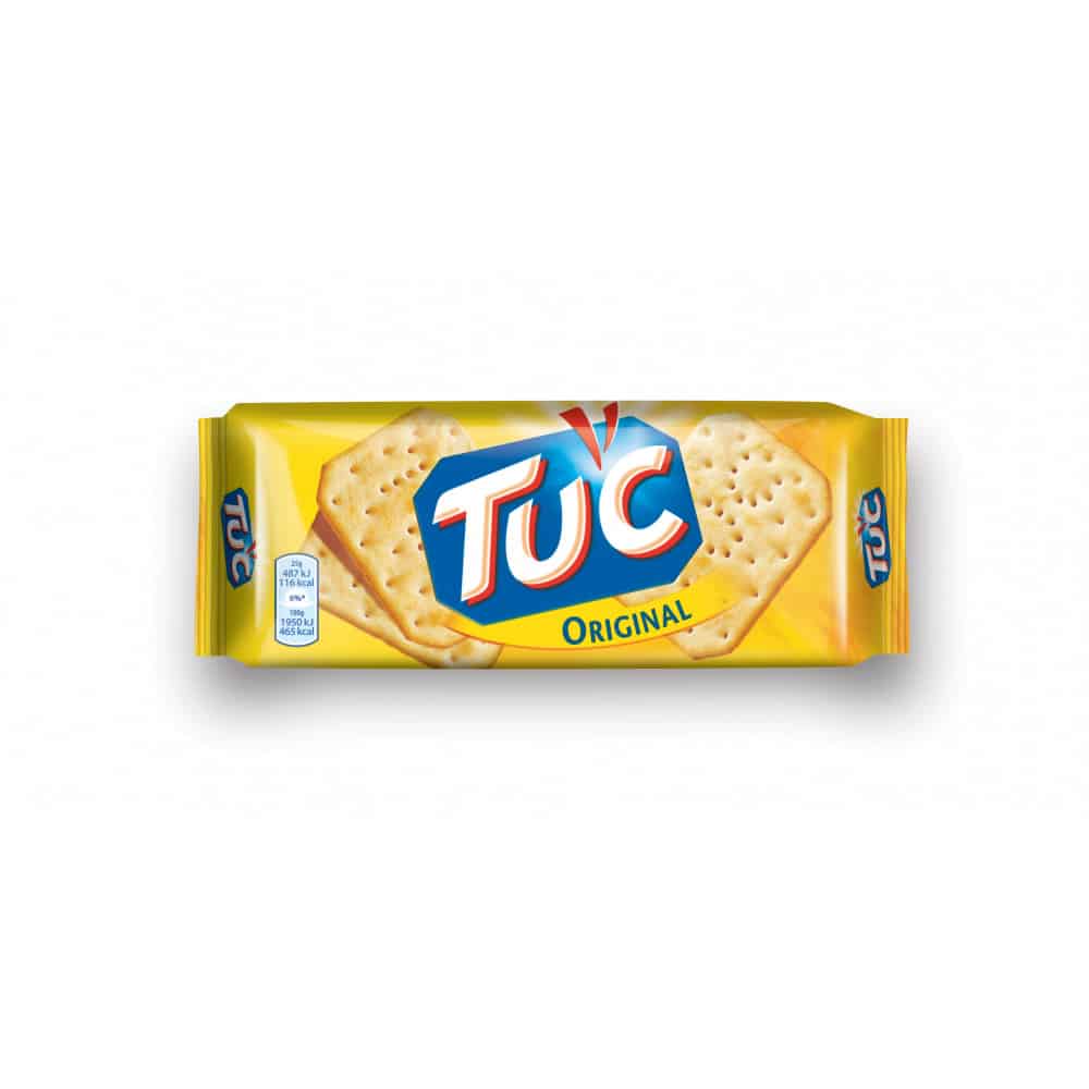 Бисквити Крекер Tuc 100гр