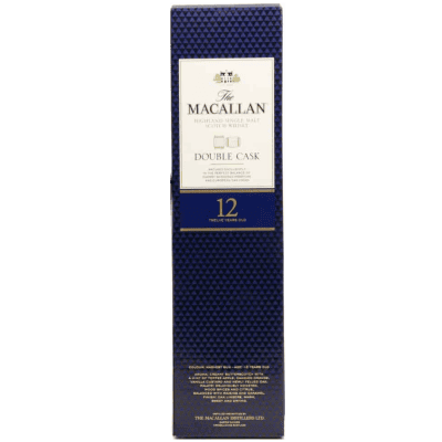 Уиски Macallan 12 г. Double cask 0,7 л.