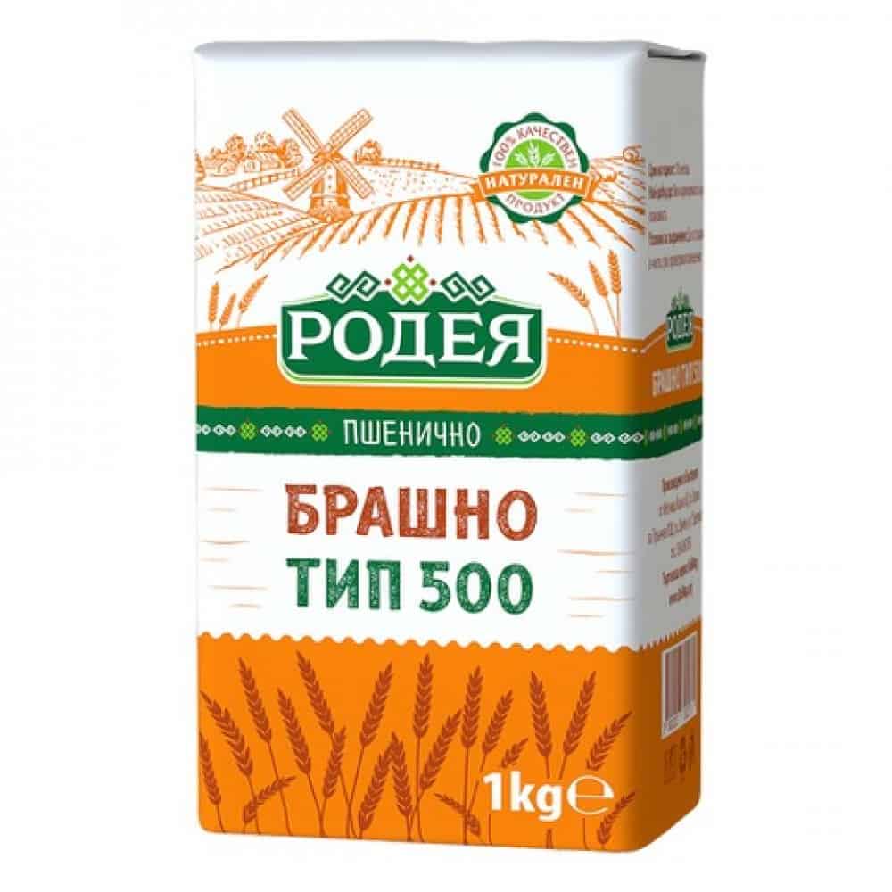 Брашно тип 500 Родея 1 кг