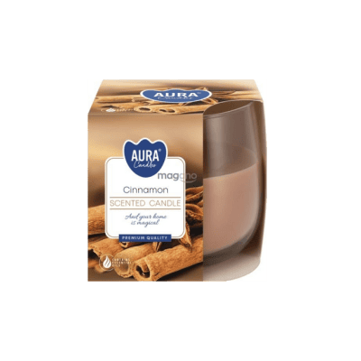 Свещ в чаша Канела 