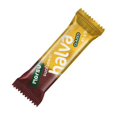 Халва ванил в глазур 85гр