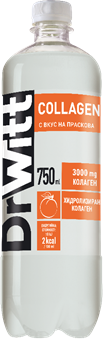 Вода Dr. Witt Collagen 750мл