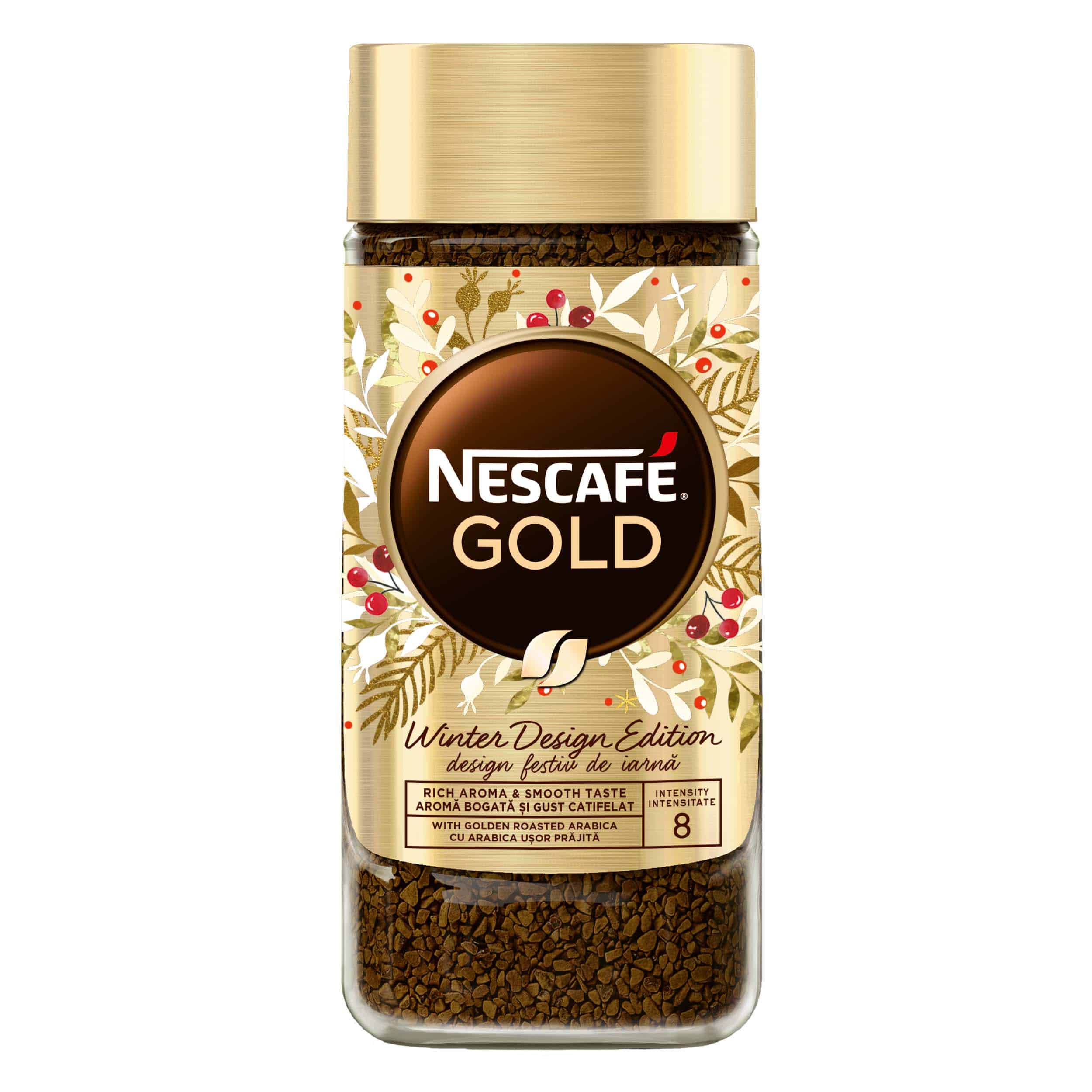 Nescafe Gold 190 гр