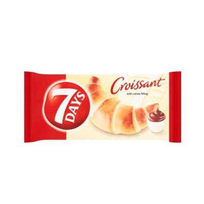  кроасан 7дейс  какао 60гр
