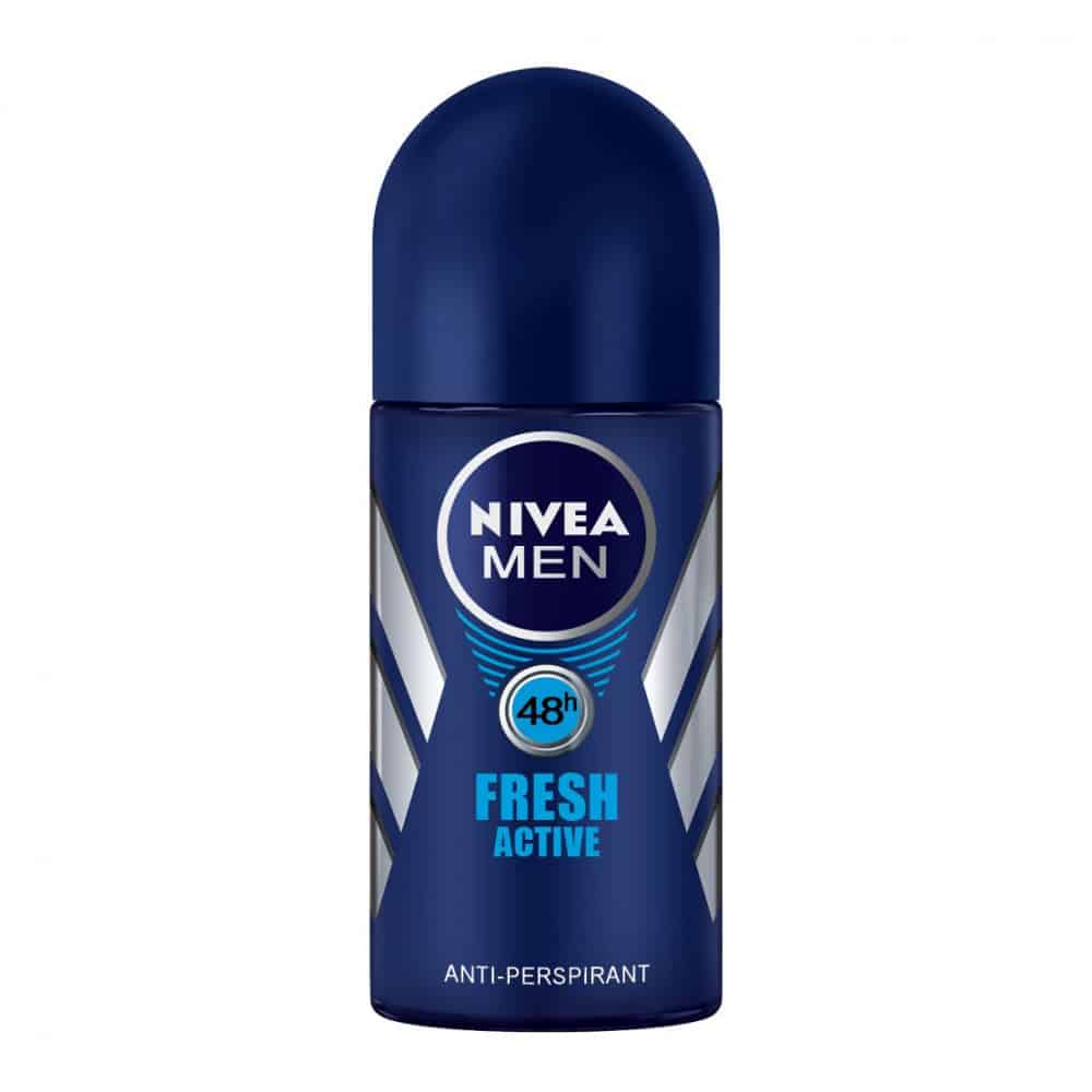 Дез. Рол-он Nivea Fresh Мъжки 50мл