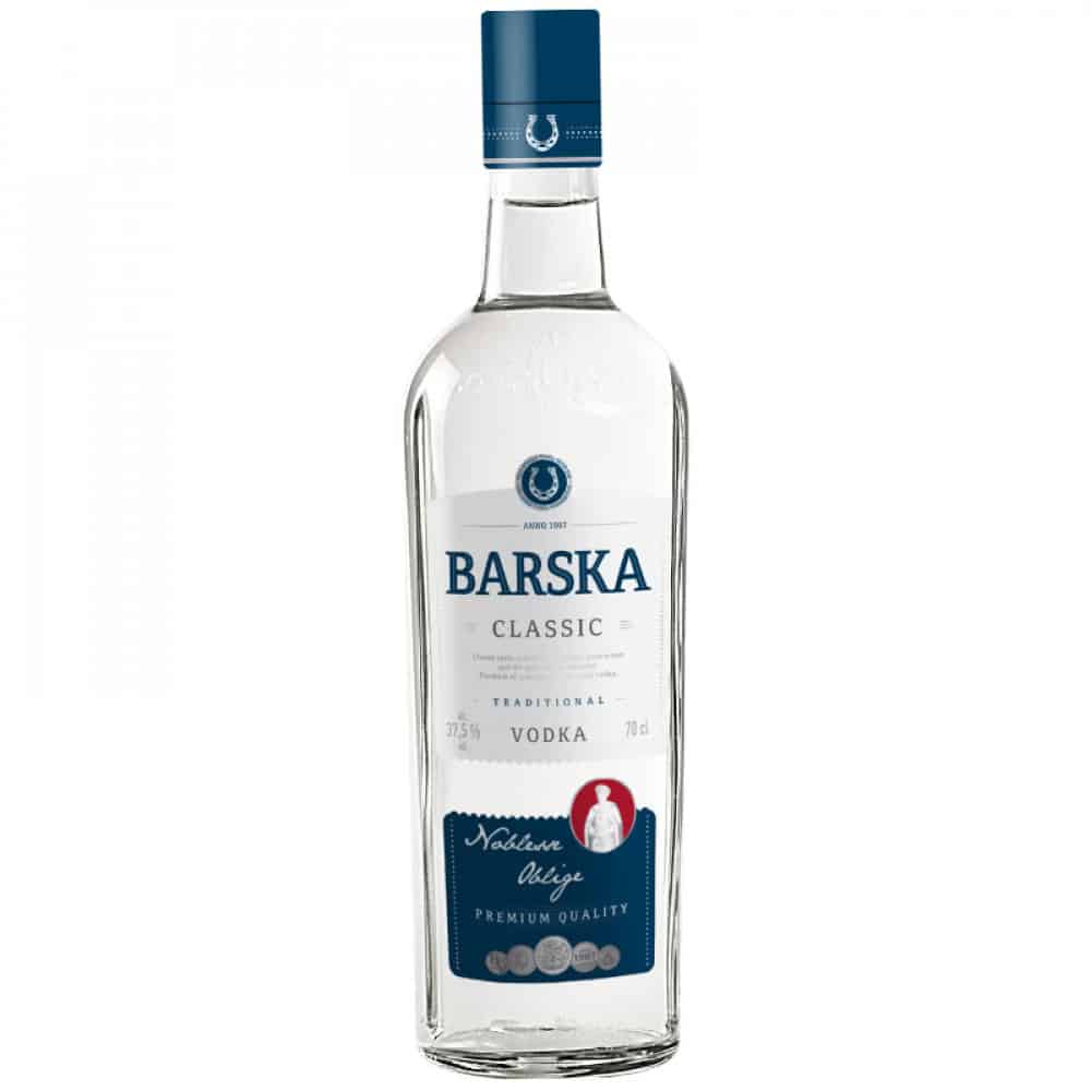 Водка Barska 0.7л