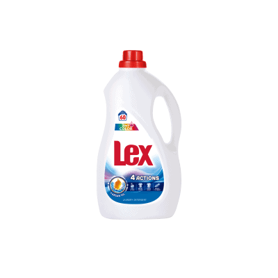 Течен перилен преп.Lex Floral freshness 3л