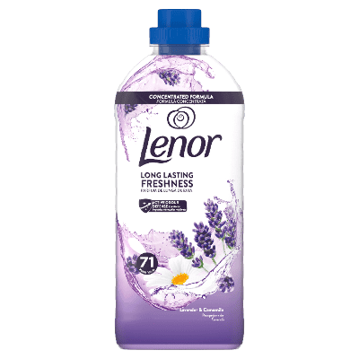 Омекотител Lenor Lav&camomile 1,491л/71пр
