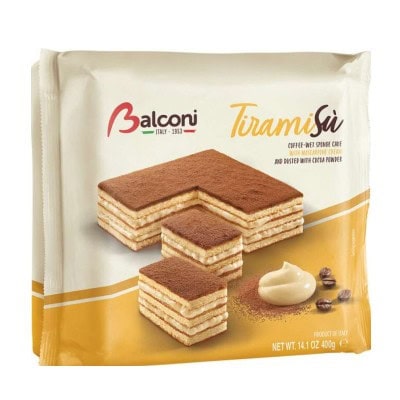 Торта Balconi Тирамису 400 гр