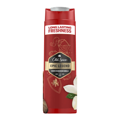 Душ гел Old Spice Epic leg 400мл