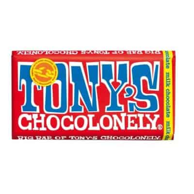 Ш-д Tony's Млечен 32% 180гр