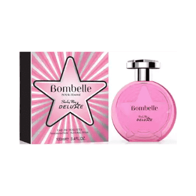 Дез.SM Deluxe Bombelle 100мл