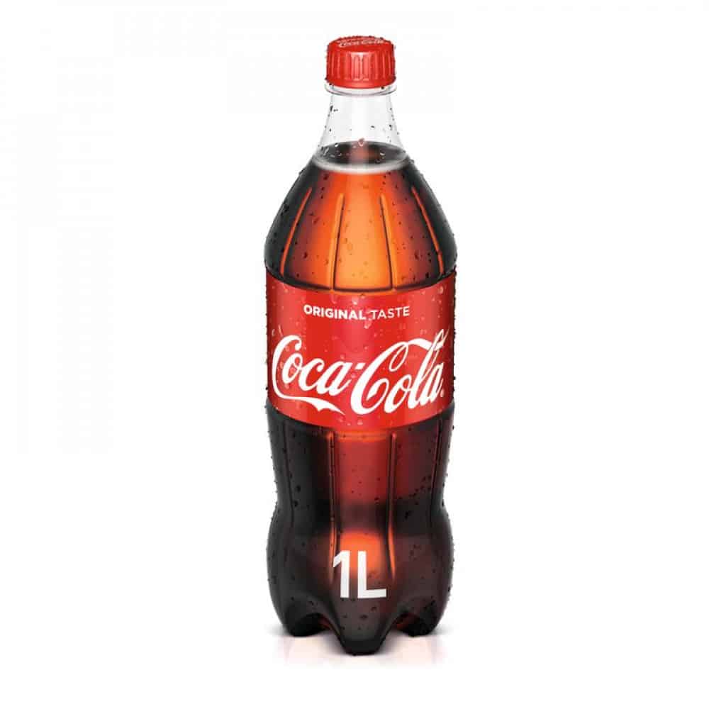 Coca Cola 1 л