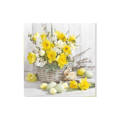 Салфетки Aha Великденски 20 бр