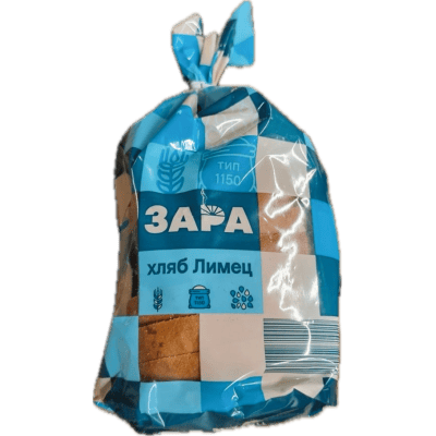 Хляб с лимец Зара 350гр