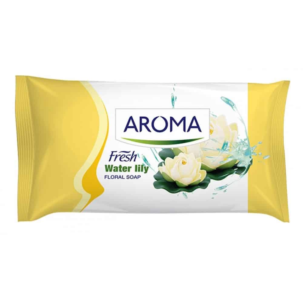 Сапун Aroma Fresh Водна Лилия 75гр