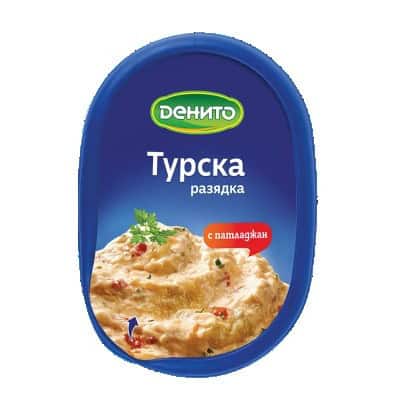 Турска разядка Денито 250гр