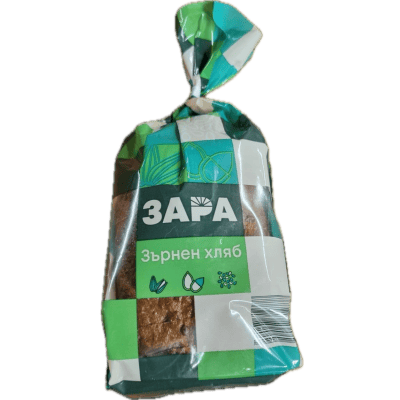 Зърнен хляб Зара 300гр
