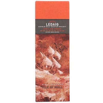 Уиски Ledaig Sinclair 0.7 л