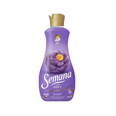 Омекотител Semana Super Soft Smooth 1.3л