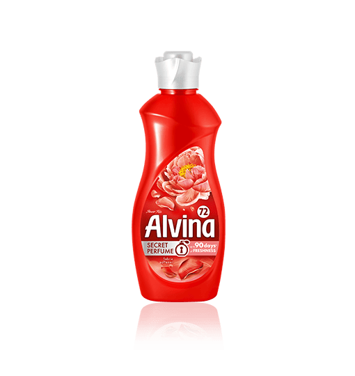 Омекотител Alvina Deluxe Flow.kiss 1.728л