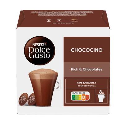 Nescafe DG Chococino капсули 16бр